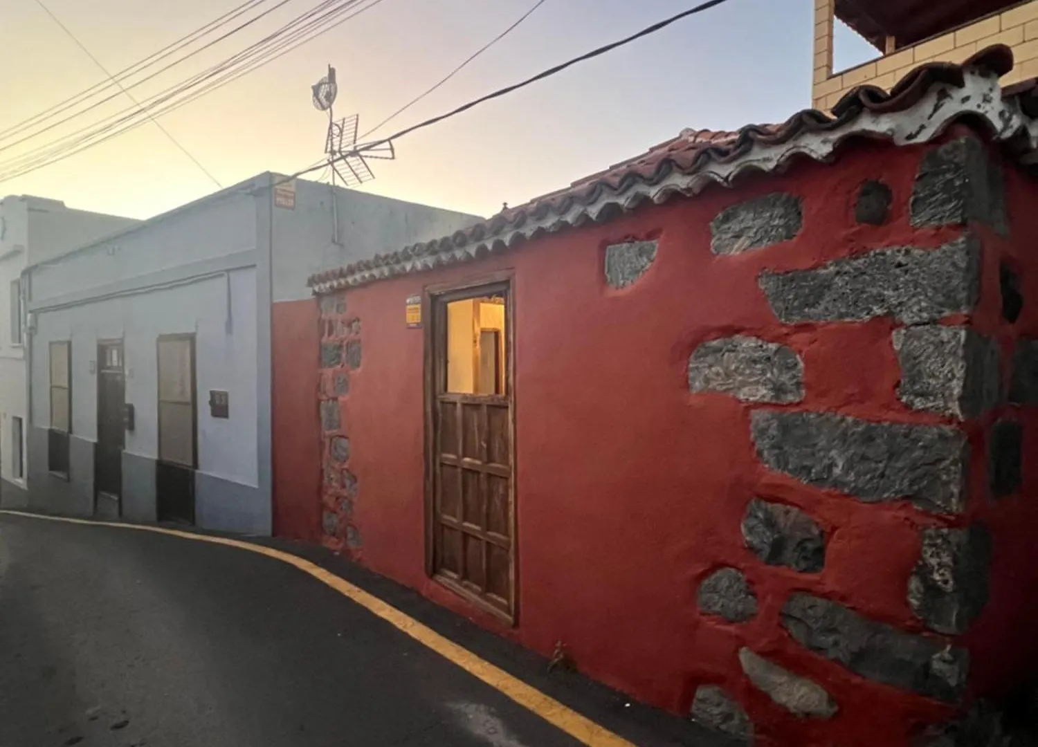 Chío Red Houseヴィラ スペイン