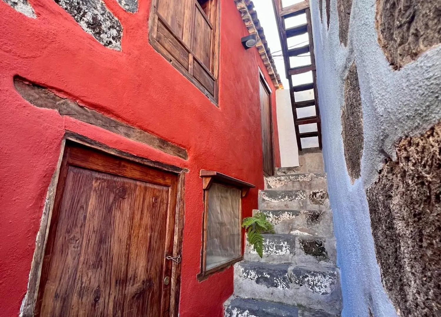 Chío Red Houseヴィラ